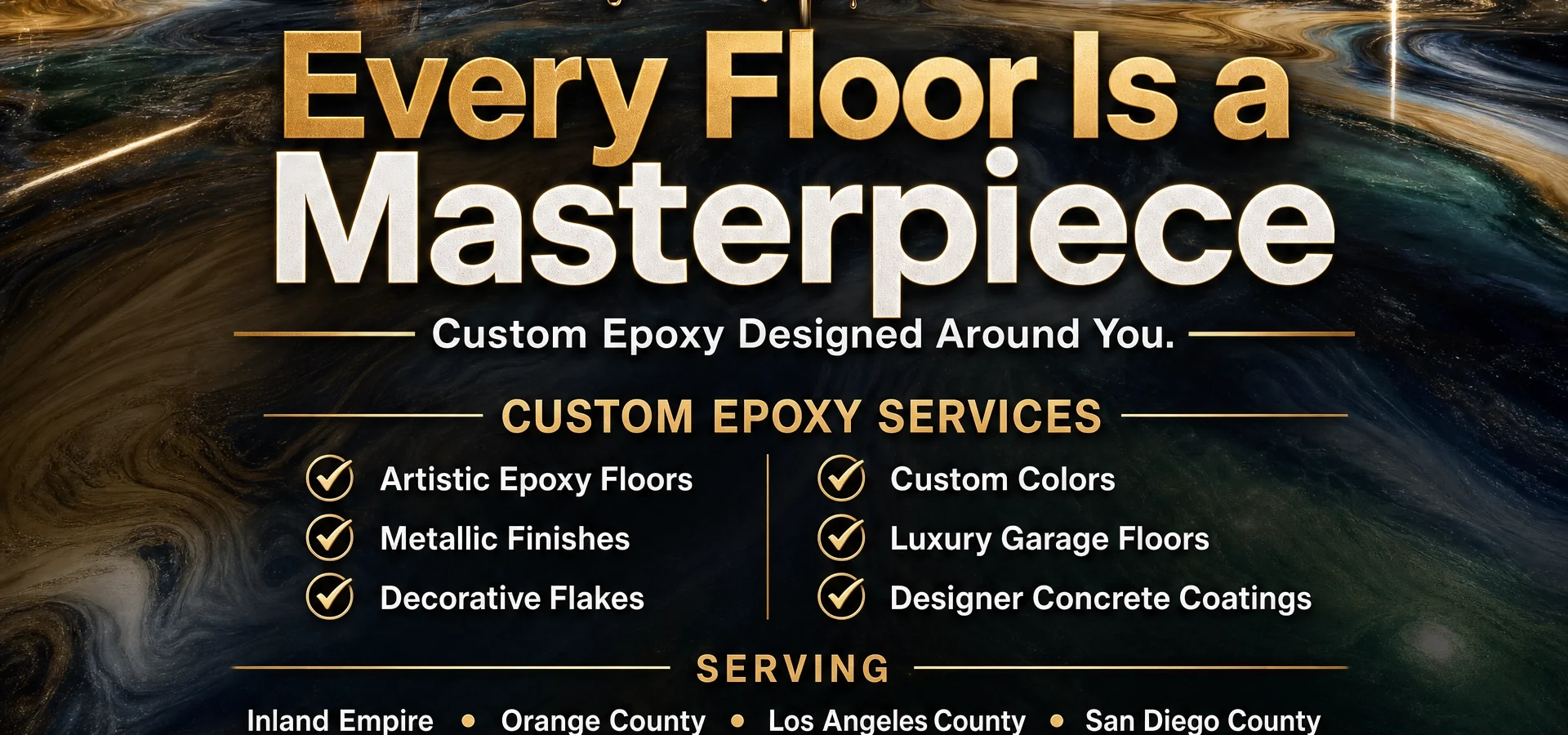 Anonymous flooring ad creative excerpt